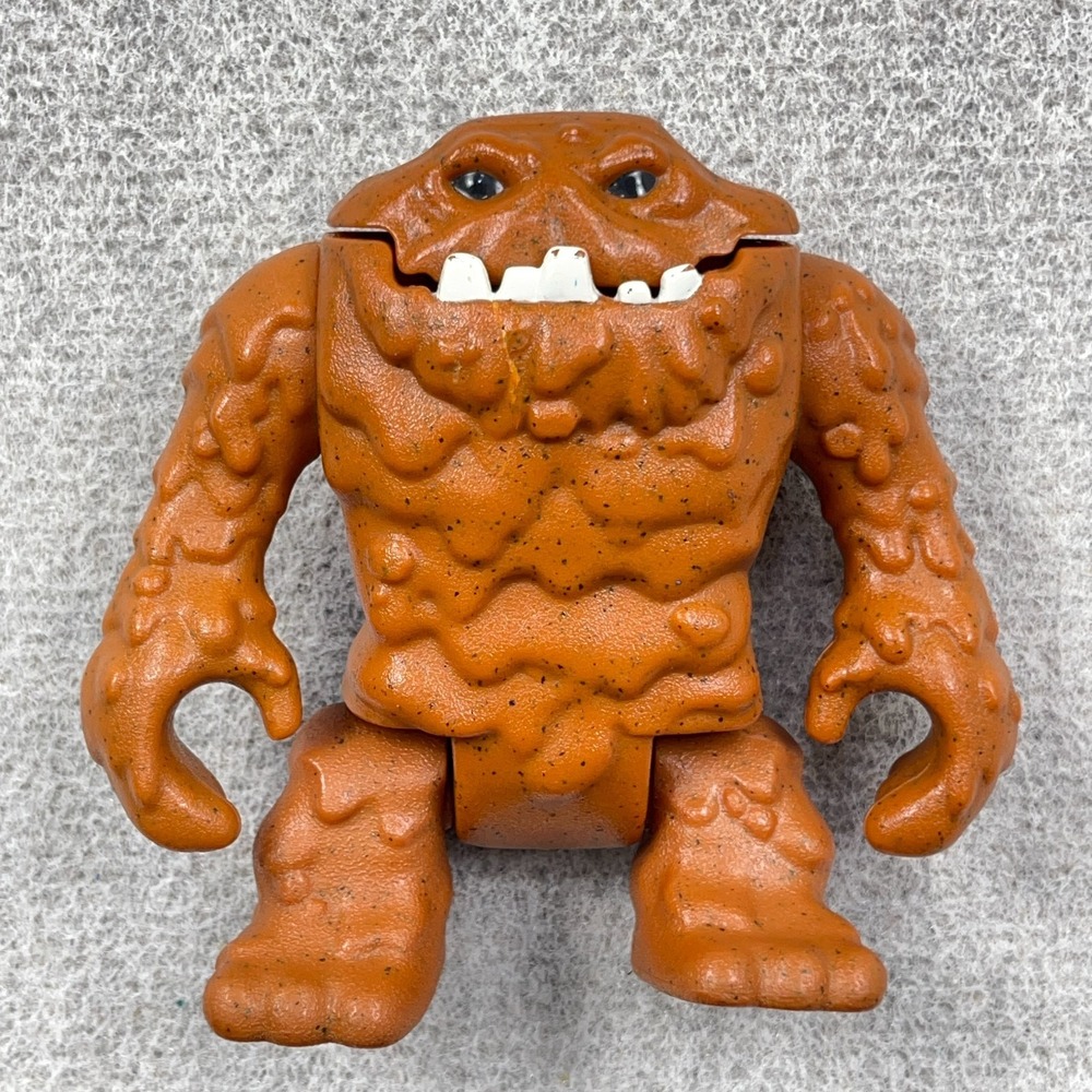 Fisher-Price Imaginext DC Super Friends Clayface Action Figure *NO HAMMER *